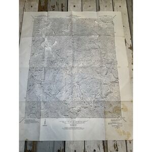 US DEPARTMENT OF INTERIOR GEOLOGICAL SURVEY NOONTOTLA QUADRANGLE GA 1946 MAP